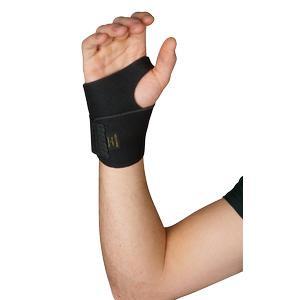 Image of Leader Neoprene Wrist Support with Thumb Loop, One Size Fits All