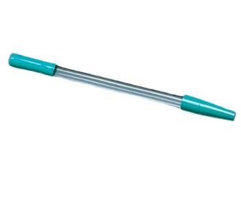 Image of Leg Bag Extension Tubing with Connector 18"