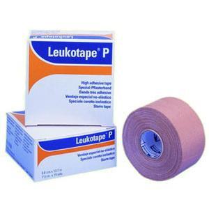 Image of Leukotape P Heavy-Duty Rigid Strapping Sports Tape 1-1/2" x 15 yds.