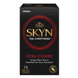 Image of Lifestyles SKYN Extra Studded Polyisoprene Condoms, 22 Count