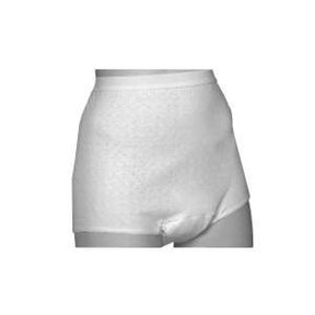 Image of Light & Dry One Piece Women's Panty, 2X-Large, 37" - 40" Waist