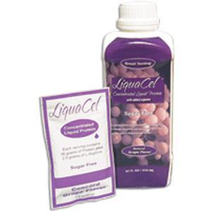 Image of LiquaCel Ready-to-Use Grape Liquid Protein 32 oz.