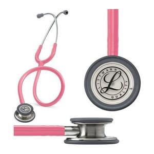 Littmann Classic III Stethoscope, Pearl Pink Tube, 27
