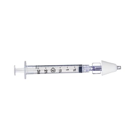 Image of LMA MAD Nasal Intranasal Mucosal Atomization Device with 3 mL Syringe