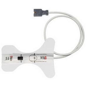 Image of LNCS Neo-L, Neonatal Adhesive Sensors, 3 ft.