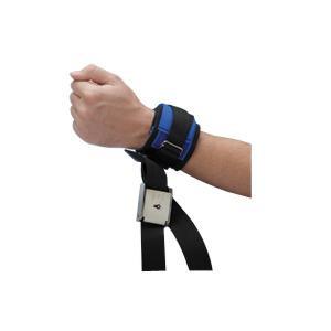 Wrist Support with Universal Cuff, Standard, Adult Large, Left Hand 
