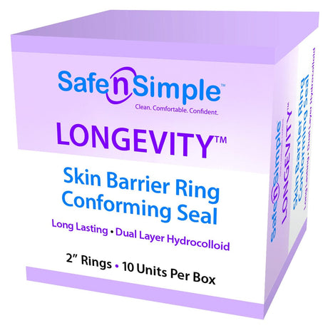 Image of Longevity Skin Barrier Seal, 2" Ring