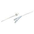 Image of LUBRI-SIL 2-Way 100% Silicone Foley Catheter 10 Fr 3 cc