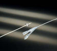 Image of Lubri-Sil Foley Catheter, 2-Way, 6 Fr, 1.5 cc, Pediatric Model
