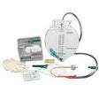 Image of LUBRI-SIL I.C. Temperature Sensing Urine Meter Foley Catheter Tray 18 Fr