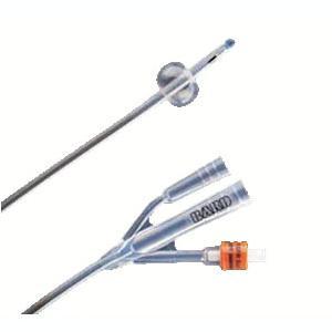 Image of LUBRI-SIL Infection Control 3-Way Silicone Foley Catheter 16 Fr 5 cc
