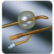 Image of LUBRICATH Hematuria Coude 2-Way Latex Foley Catheter 20 Fr 30 cc