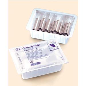 Luer-Lok Tip Syringe Convenience Tray 10 mL (240 count) – Save Rite Medical