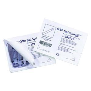 Image of Luer-Lok Tip Syringe Convenience Tray 3 mL (300 count)