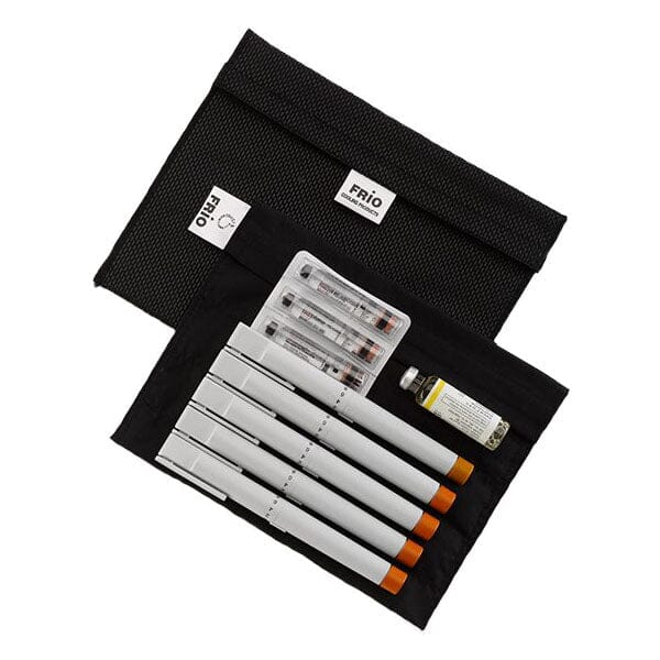 Image of LYN Pharma FRIO® Cooling Wallet, XL, Black