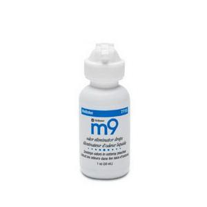 Image of Hollister M9 Odor Eliminator Drops Bottle 1 oz