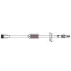 Image of Macrobore Extension Set with 1-1/5 Micron Filter, 8", 4 mL Priming Volume
