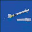 Image of Magellan Safety Syringe 21G x 1", 3 mL (50 count)