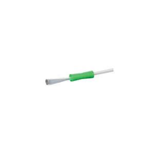 Image of Magic3 14 Fr Hydrophilic Intermittent Catheter with Insertion Supply Kit and Sure-Grip sleeve, Male 16"