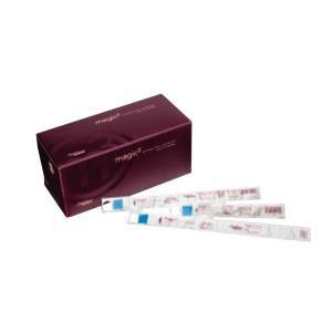 Image of Magic3 16 Fr Hydrophilic Intermittent Catheter with Insertion Supply Kit and Sure-Grip sleeve, Male 16"