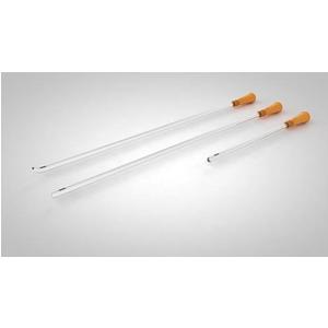 Image of Male GentleCath™ Tiemann Tip PVC Urinary Catheter