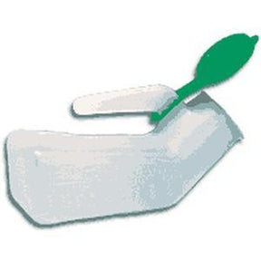 Image of Male Urinal, 32 oz., Cap Helps Confine Odors