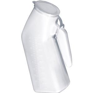 Image of Male Urinal with cap, 32 ounce Capacity