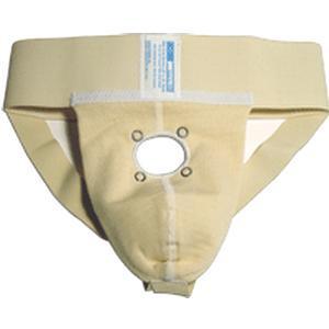 Image of Male Urinary Suspensory Garment, Universal 26" - 46"