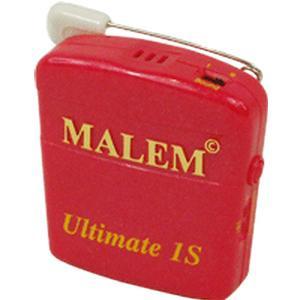 Image of Malem Wearable Enuresis Alarm 2-1/9" x 2" x 4/5", Magenta