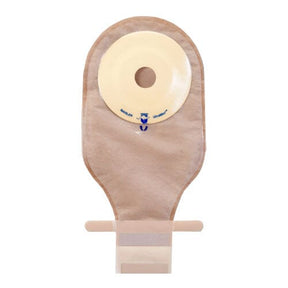 Image of Marlen UltraMax™ Drainable Pouch, Flat, Cut-to-Fit, 7/8" Stoma, 16 oz Capacity, Opaque