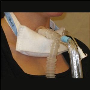 Image of Marpac Trach-Aide, Large, Stabilizes Trach
