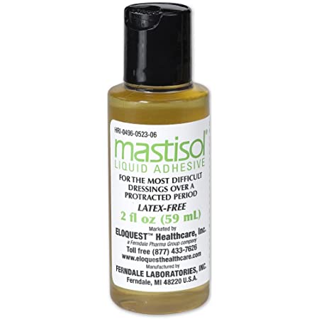 Mastisol Liquid Adhesive - Med-Plus Physician Supplies