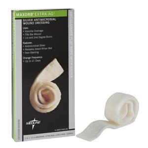 maxorb silver alginate dressing Maxorb AG 4x5
