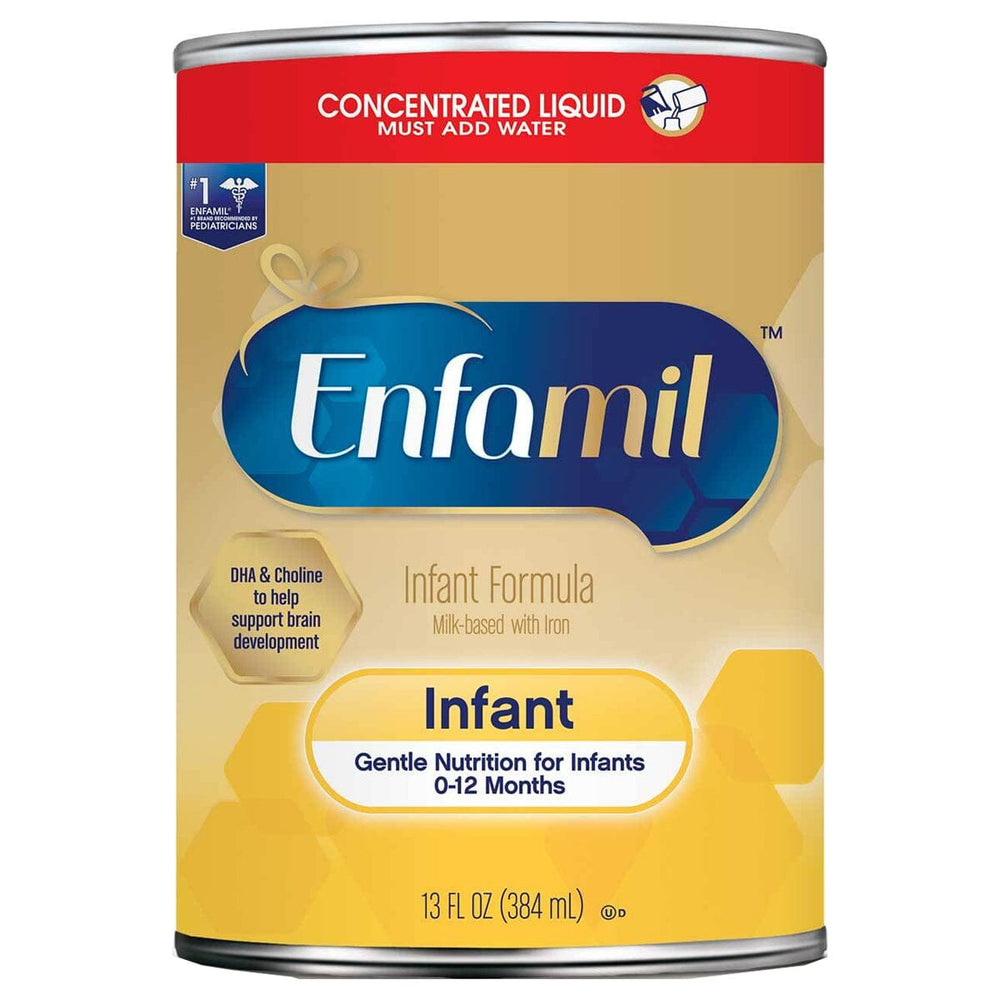 Mead Johnson Enfamil® Infant Supplemental Formula, Concentrate Liquid,