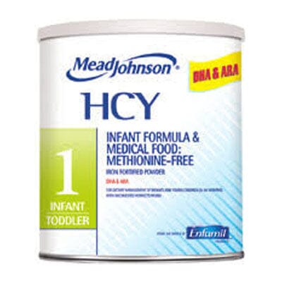 Image of Mead Johnson HCY 1 Metabolic Formula, Powder, Can, 1 lb