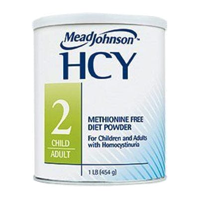 Image of Mead Johnson HCY 2 Metabolic Formula, Powder, Can, 1 lb