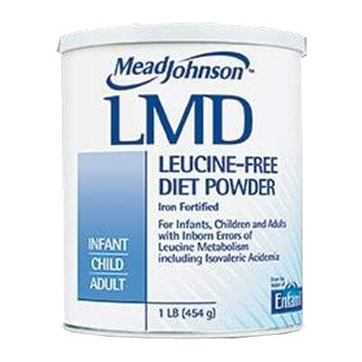 Image of Mead Johnson LMD Metabolic Formula, Powder, Can, 1 lb
