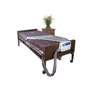 Image of Med Aire Low Air Loss Mattress Replacement System with Alternating Pressure