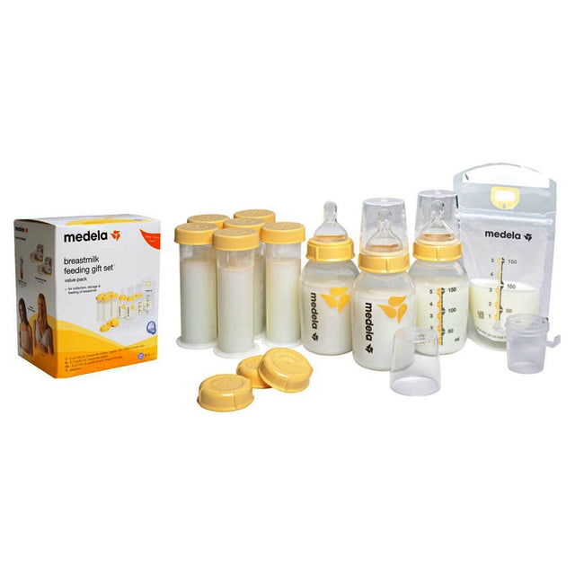 Image of Medela Breast Milk Feeding Gift Set