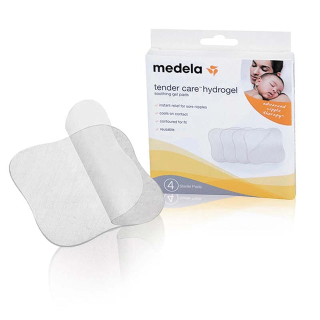 Image of Medela Tender Care™ Hydrogel Pad for Breast Feeding