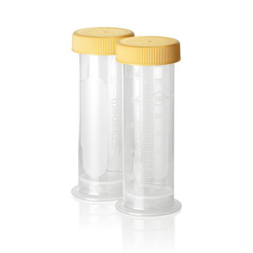 Medela® 80 mL Breast Milk Freezing & Storage (12 Count) – Save Rite Medical