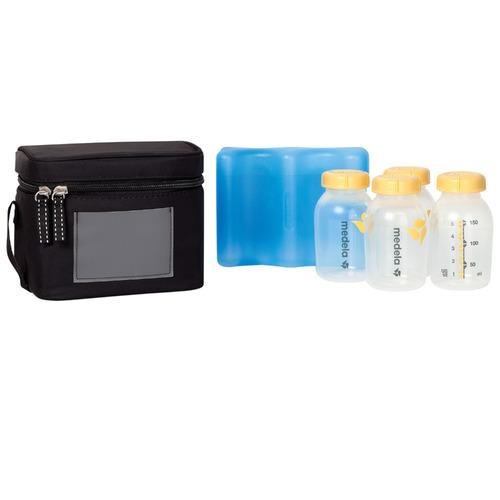 Medela ice best sale pack and cooler