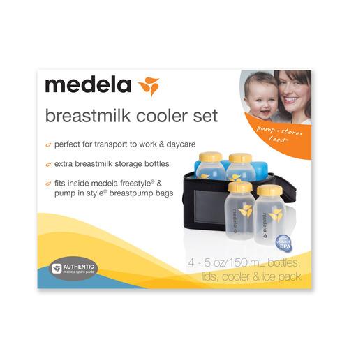 Medela® 80 mL Breast Milk Freezing & Storage (12 Count) – Save Rite Medical