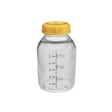 Image of Medela® Collection Container Non-Sterile Bottle, 150 mL, Bulk