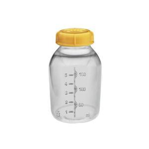 Image of Medela® Collection Container Non-Sterile Bottle, 150 mL, Bulk