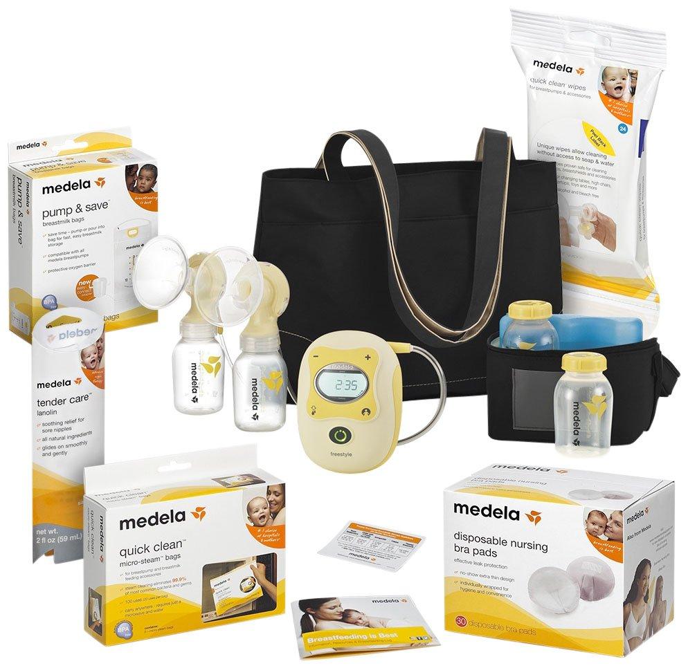 Image of Medela® Freestyle Solution Set