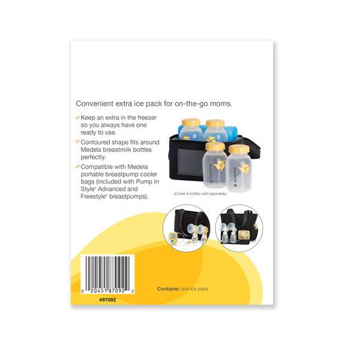 Image of Medela® Ice Pack For Use With Freestyle and Pump In Style Advanced Breastpump