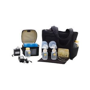 Image of Medela® Pump in Style Advanced On-the-go Tote Solution Set
