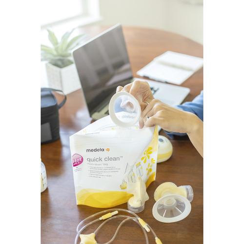 Image of Medela® Quick Clean Micro-Steam bags (5 Count)