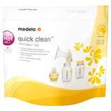 Image of Medela® Quick Clean Micro-Steam bags (5 Count)